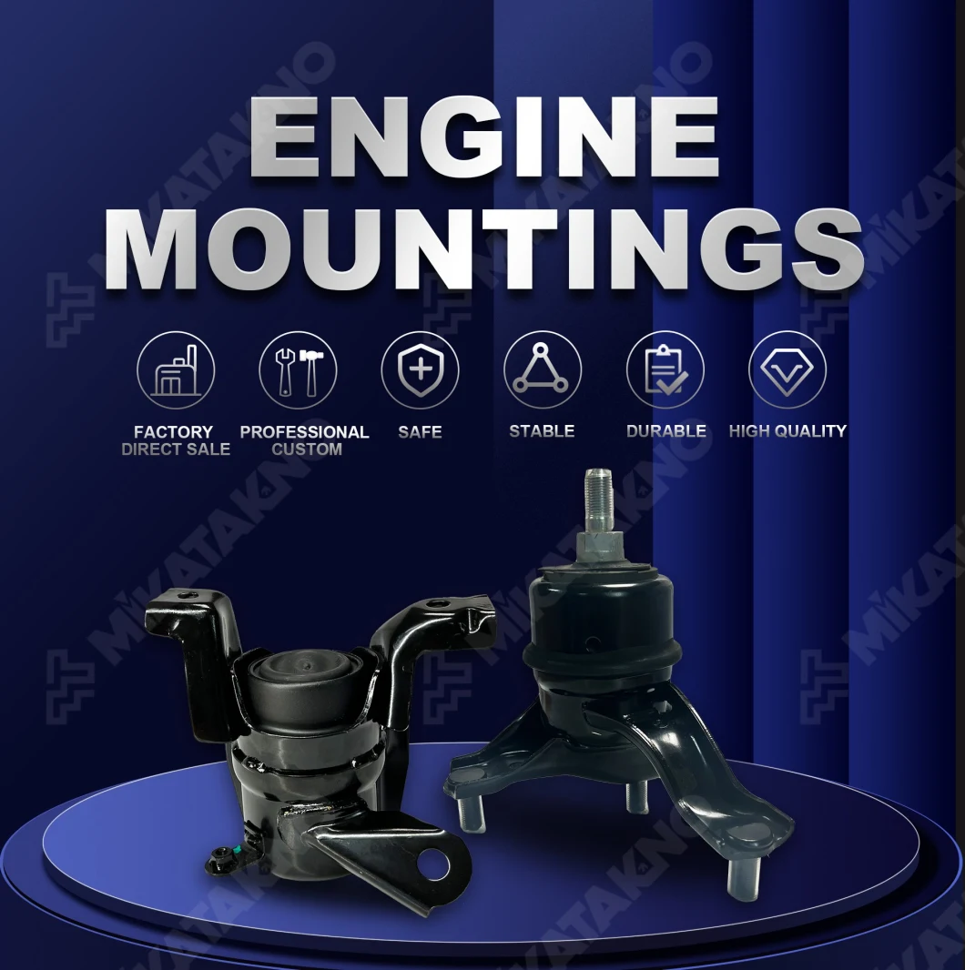 Engine Mountings for All BMW Vehicles in High Quality and Factory Price