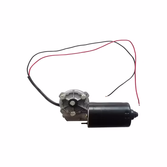 Zd2830A용 24V/80W 자동차 트럭 앞유리 와이퍼 모터