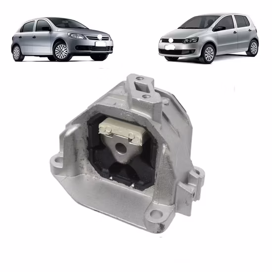 5u0.199.167 5u0199167 VW Fox Gol Polo Saveiro용 엔진 마운트