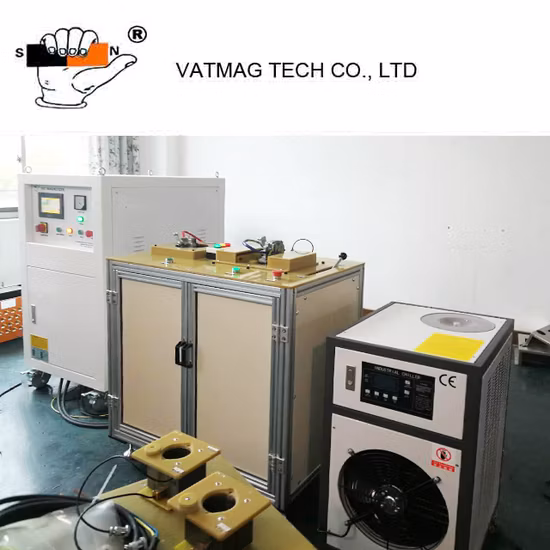 DC 모터, 앞유리 와이퍼 모터, 윈도우 레귤레이터 모터용 고품질 자화 시스템