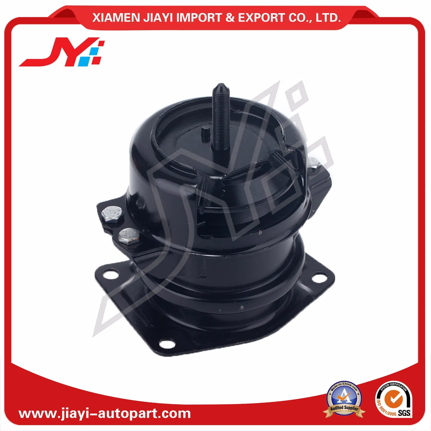 Honda Acura용 엔진 예비 부품 엔진 모터 마운트(50800-S0X-A04, 50810-S3V-A01, 50820-S3R-013, 50805-S87-A80, 50806-S87-A80)