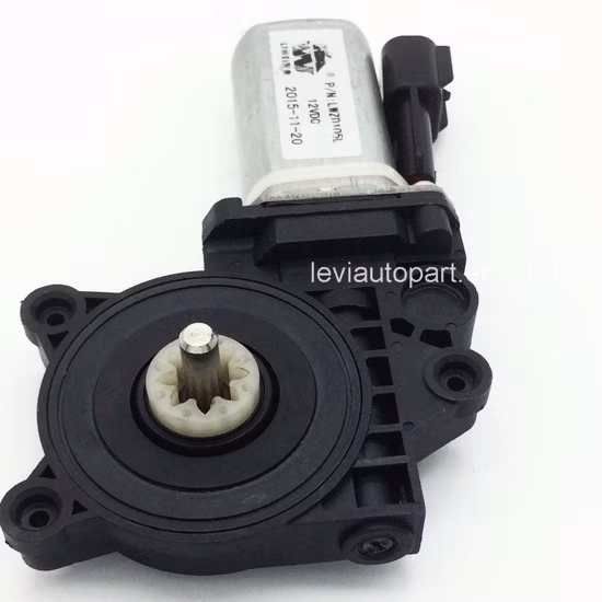 8개 치아 내 전기 창 리프트 모터 조절기